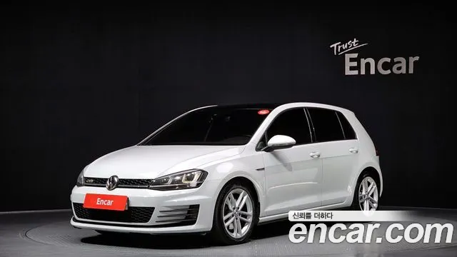 Volkswagen Golf 7 2.0 GTD
