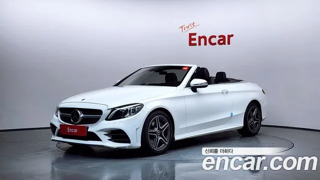 Mercedes-Benz C- W205 C200