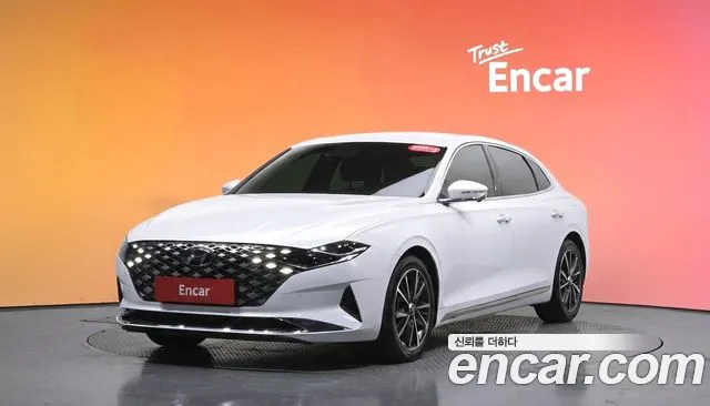 Hyundai The New Grandeur IG 2.5