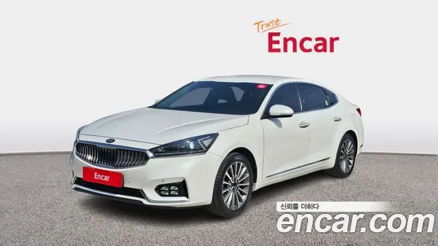 Kia All New K7 2.4 GDI Prestige