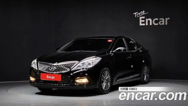 Hyundai Grandeur HG LPG HG300