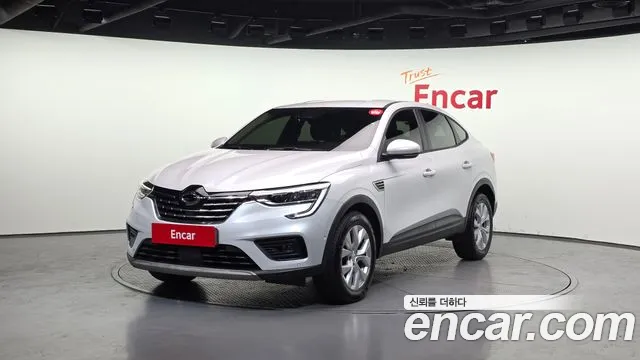Renault Korea XM3 1.6 GTe LE Plus