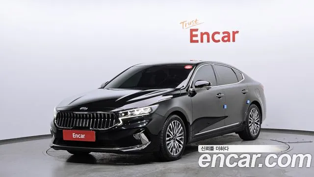 Kia K7 2.5 GDI X