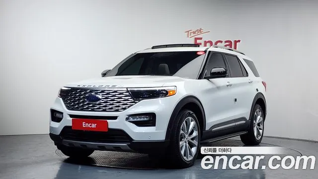 Ford Explorer 6 3.0 4WD