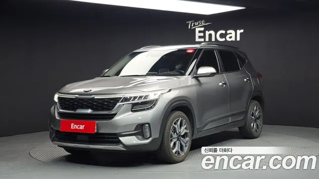 Kia Seltos Gasoline 1.6 Turbo 2WD Noblesse
