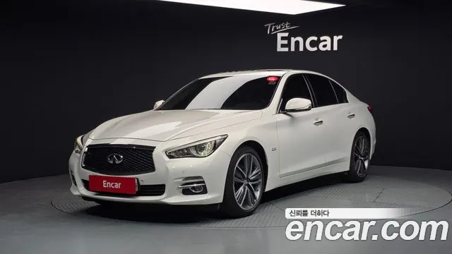 Q50 2.2d Premium