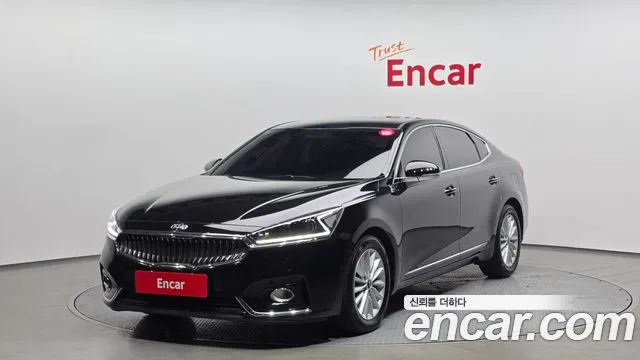 Kia All New K7 2.4 GDI Prestige
