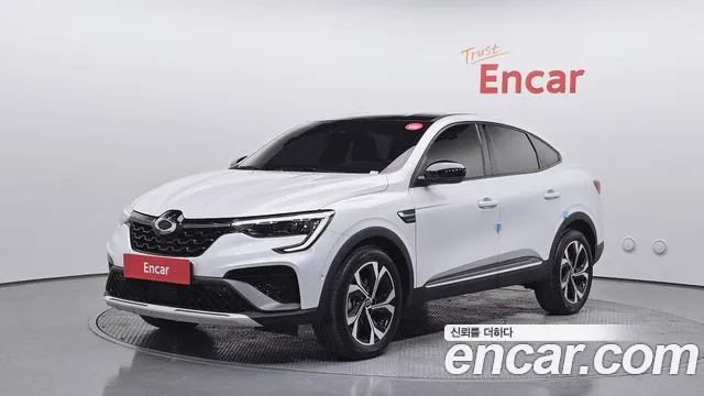 Renault Korea XM3 1.6 E-TECH e-