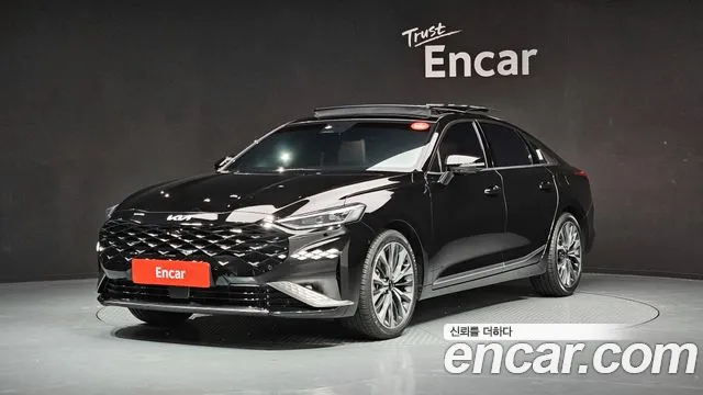 Kia K8 2.5 Gasoline 2WD Signature