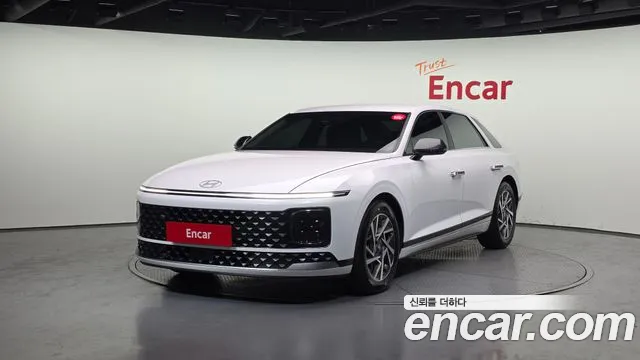 Hyundai Grandeur (GN7) 3.5 LPG 2WD