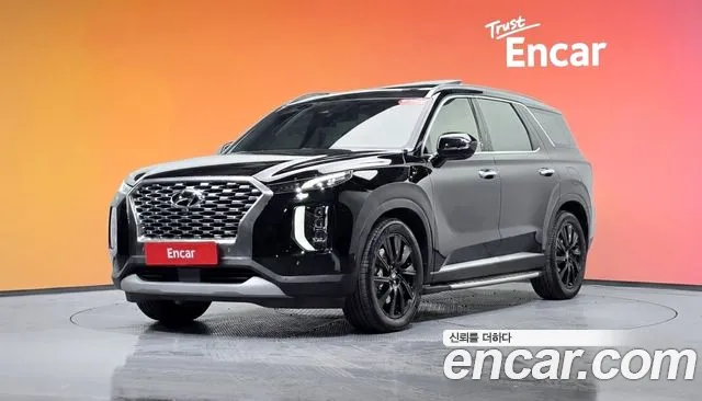 Hyundai Palisade Gasoline 3.8 4WD Prestige