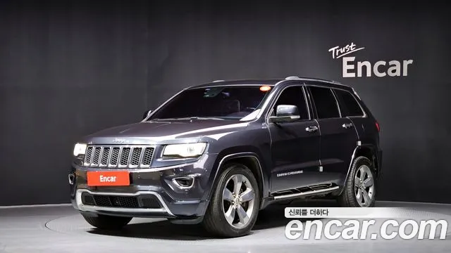 Jeep Cherokee 3.0 Diesel WK2