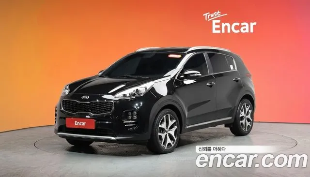 Kia Sportage 4 Diesel 2.0 2WD Noblesse