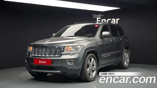 Jeep Cherokee 3.0 Diesel WK2