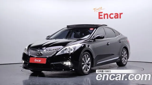Hyundai Grandeur HG HG240