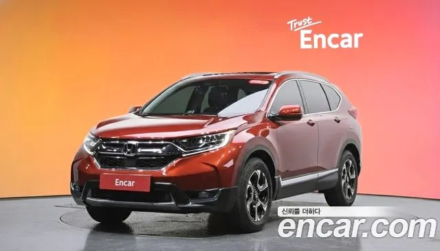 Honda CR-V 5 1.5 4WD