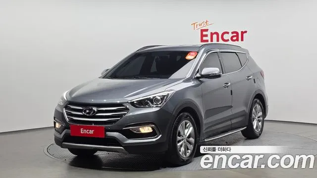 Hyundai Santa Fe Diesel 2.0 2WD