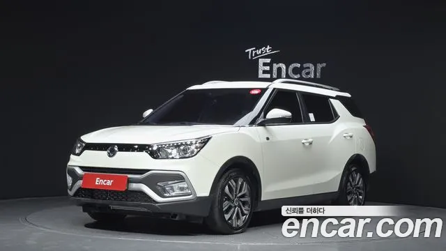 KG Mobility(SsangYong) Tivoli Diesel IX 2WD