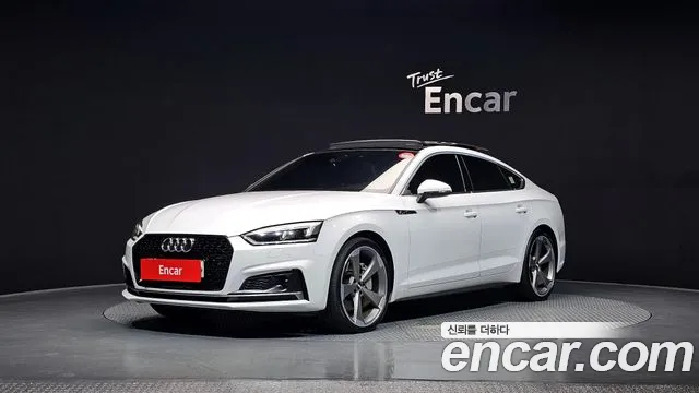 Audi A5 (F5) 45 TFSI Premium