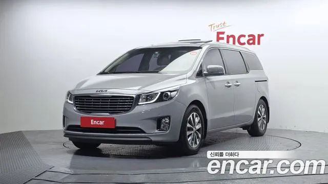 Kia All New Carnival 11 Noblesse