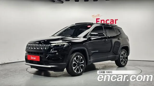 Jeep 2 2.4 Limited AWD