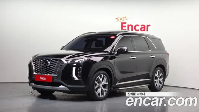 Hyundai Palisade Diesel 2.2 2WD Prestige