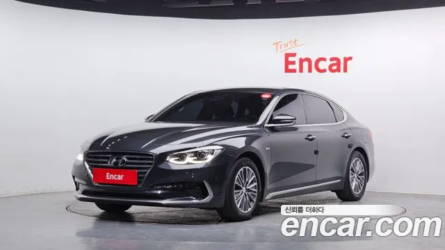Hyundai Grandeur IG Hybrid Exclusive