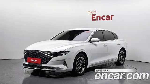 Hyundai The New Grandeur IG 3.0 LPi