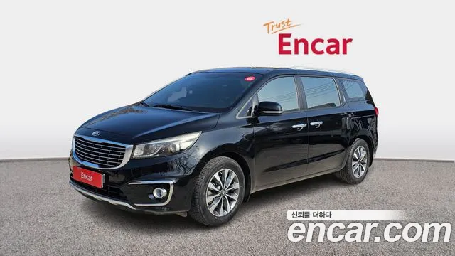 Kia All New Carnival 9