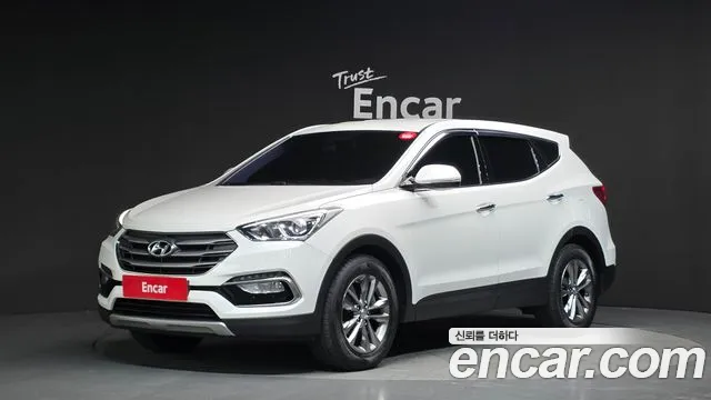 Hyundai Santa Fe Diesel 2.0 2WD