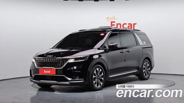 Kia Carnival 4 9 Noblesse