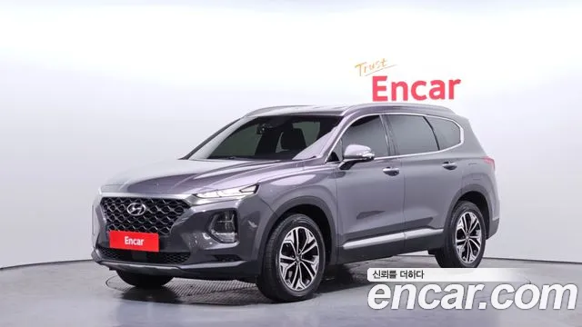 Hyundai Santa Fe TM Diesel 2.0 2WD Prestige
