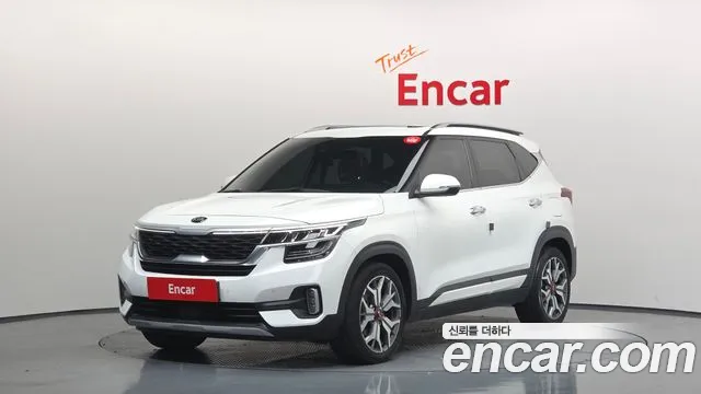Kia Seltos Gasoline 1.6 Turbo 2WD Noblesse