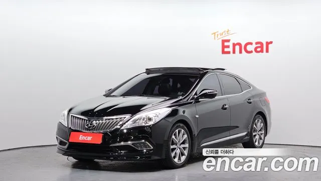 Hyundai Grandeur HG HG300 Premium