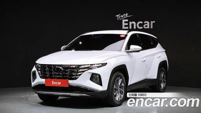 Hyundai Tucson Hybrid (NX4) Inspiration 2WD