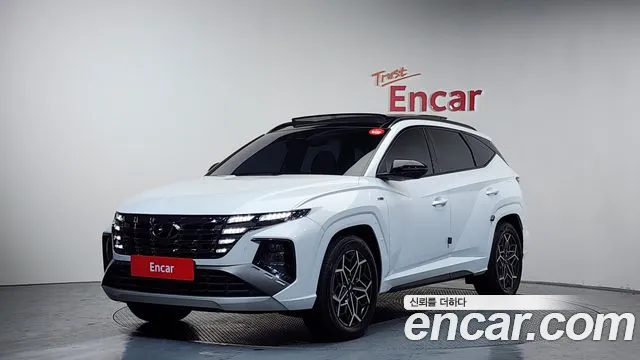 Hyundai Tucson Hybrid (NX4) N Line 2WD Inspiration