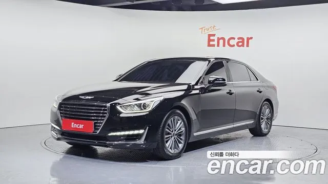 Genesis EQ900 3.3 T-GDI AWD