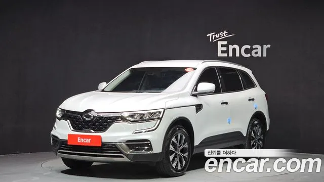 Renault Korea The New QM6 2.0 GDe LE Signature 2WD