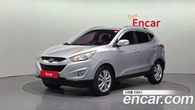 Hyundai Tucson ix Diesel 2WD X20