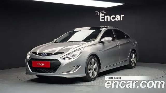 Hyundai Sonata Hybrid 2.0