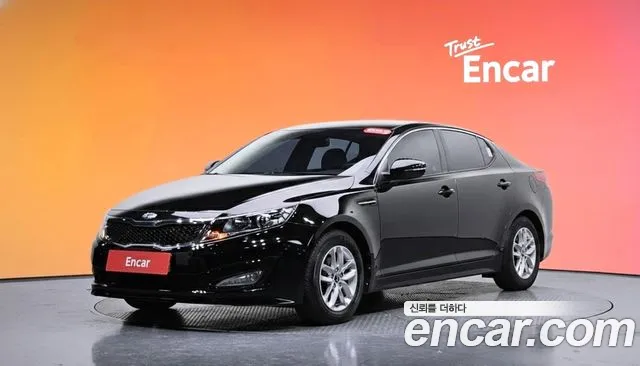 Kia K5 2.0