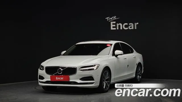 Volvo S90 D5 AWD