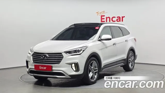 Hyundai The New Diesel 2.2 4WD Prestige