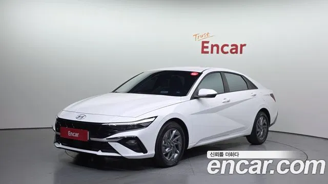 Hyundai The New Avante (CN7) 1.6