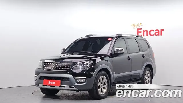 Kia The New Mohave Diesel 3.0 4WD
