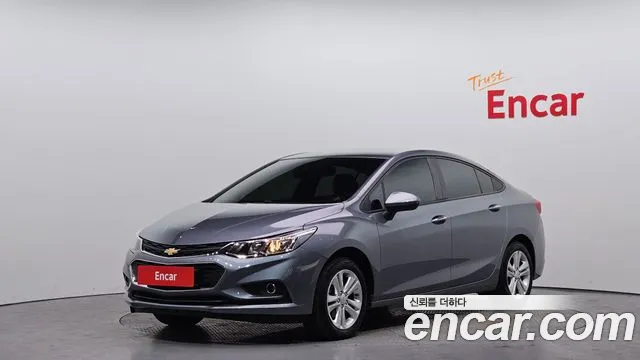Chevrolet(GM) All New 1.4 Turbo LT