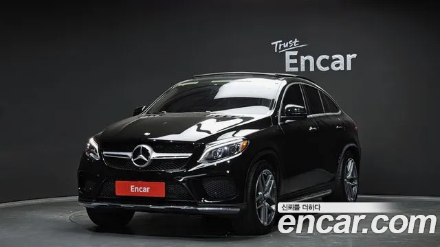 Mercedes-Benz GLE- W166 GLE350 d 4MATIC