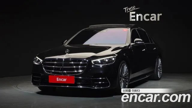 Mercedes-Benz S- W223 S500L 4MATIC