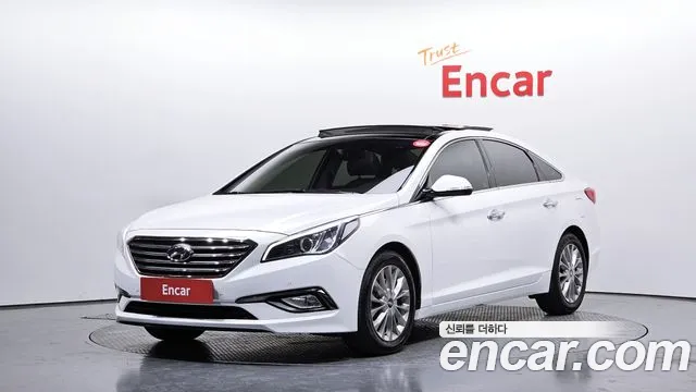 Hyundai LF Sonata LPI