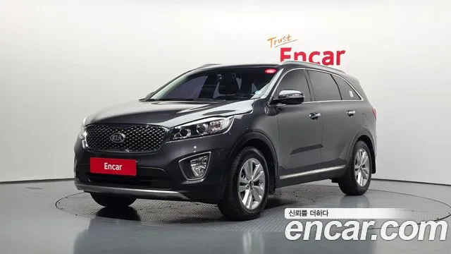 Kia All New Sorento Diesel 2.0 2WD Prestige